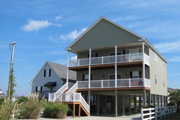 North Myrtle Beach House Rentals