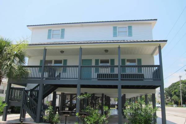 North Myrtle Beach Duplex Rentals