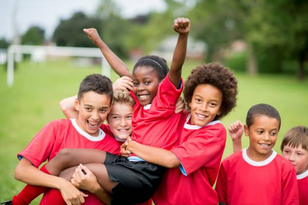 Children's sports team