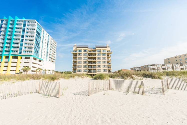 North Myrtle Beach Vacation Rentals