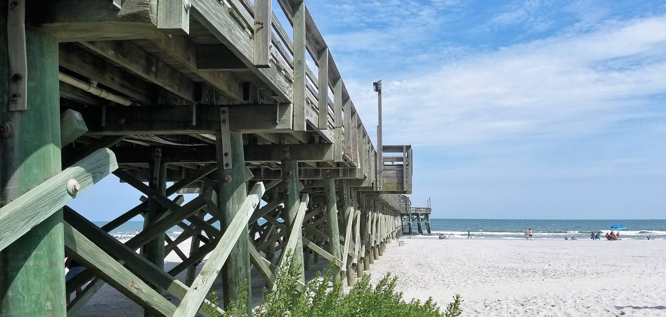 Pier at Myrtle Beach