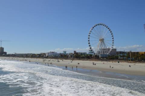 SkyWheel Myrtle Beach