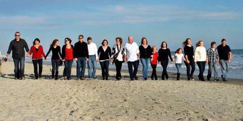 North Myrtle Beach Family Reunions Retreat