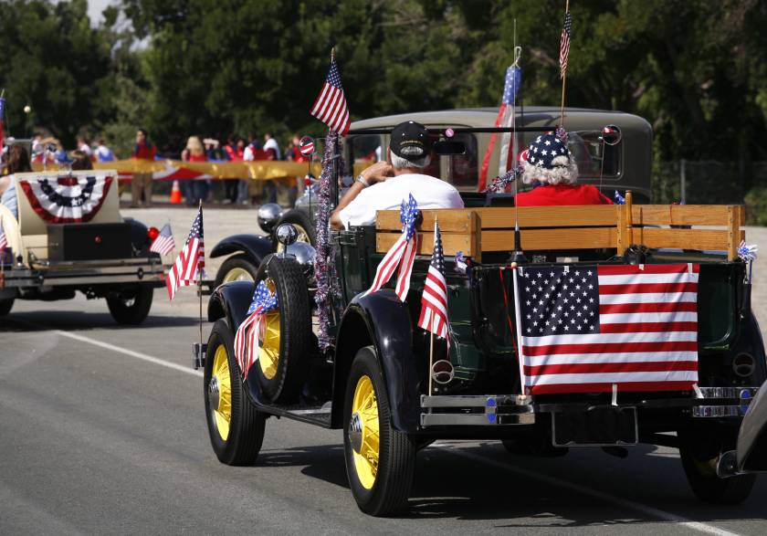 4th of July Parade Myrtle Beach