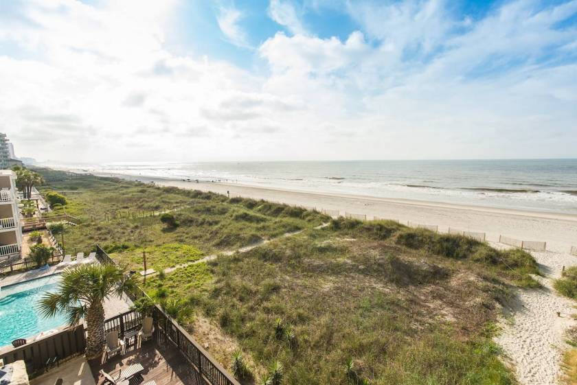 North Myrtle Beach Vacation Rentals 