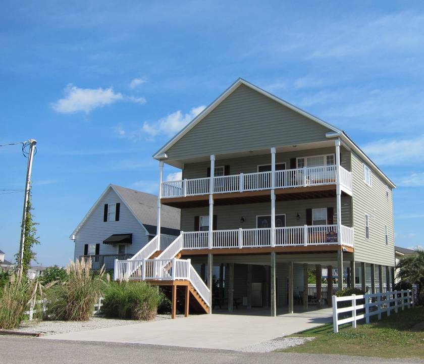 Cyprus Inn - Myrtle Beach Vacation Rental