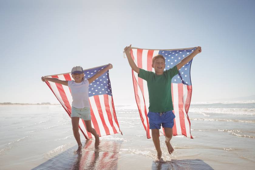 Salute from the Shore Myrtle Beach