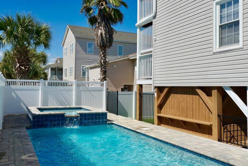 North Myrtle Beach Rentals with Pool
