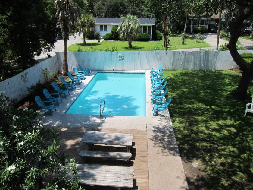 Seaside Cottage 1 - North Myrtle Beach Vacation Rental